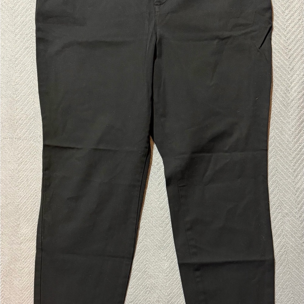 Old Navy Pixie Classic Black Pants